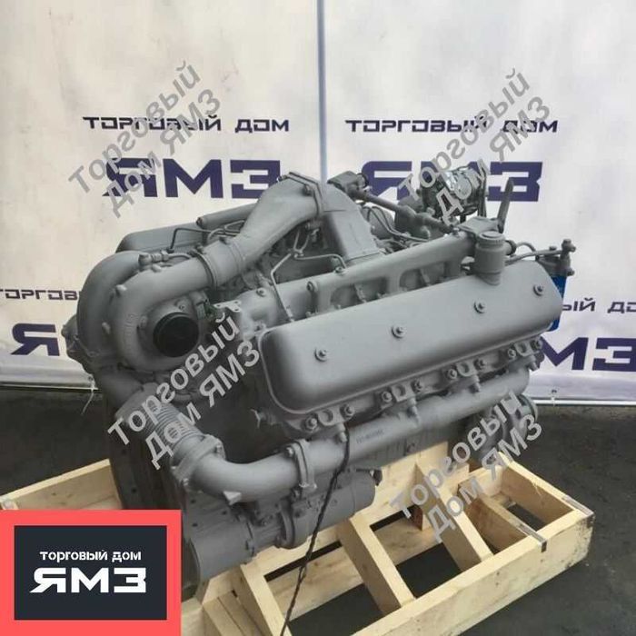 Двигатель ЯМЗ 238 НД5 Д-45