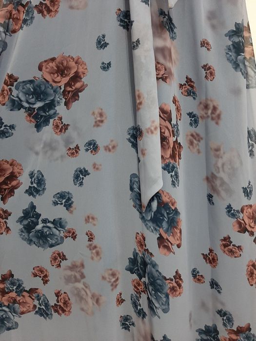 Платье шифон    .