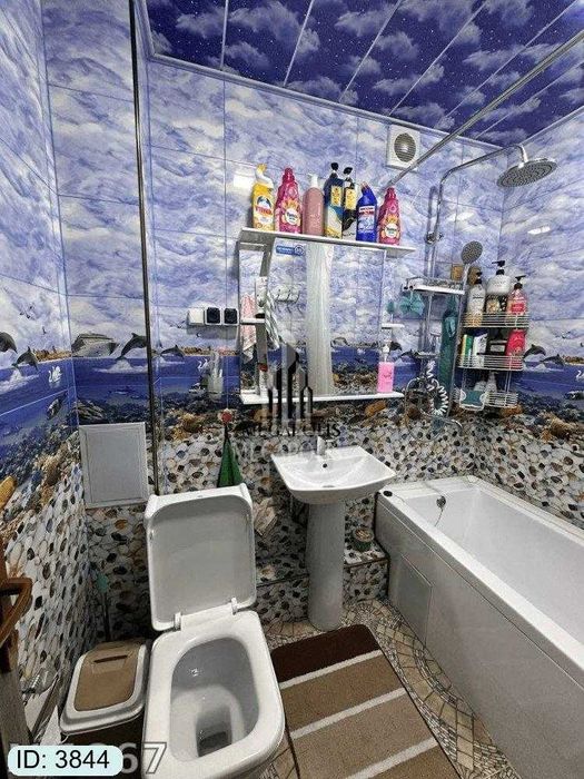 SOTILADI ️⃣№3844 Sentralniy apteka tarafda  3xonalik ipoteka bo'ladi