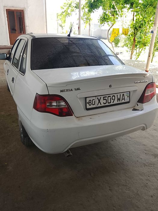 Nexia 2 yaxshi moshina