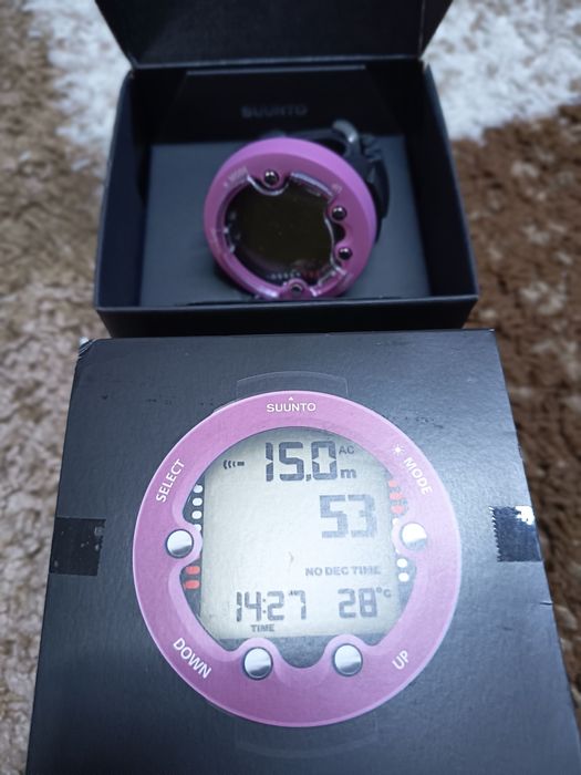 Suunto zoop novo