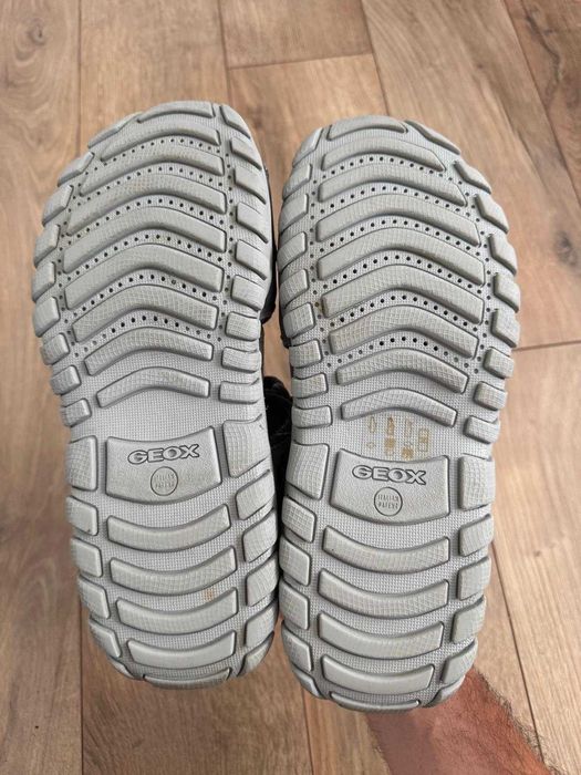 Geox 41 sandale piele barbati Geox Respira