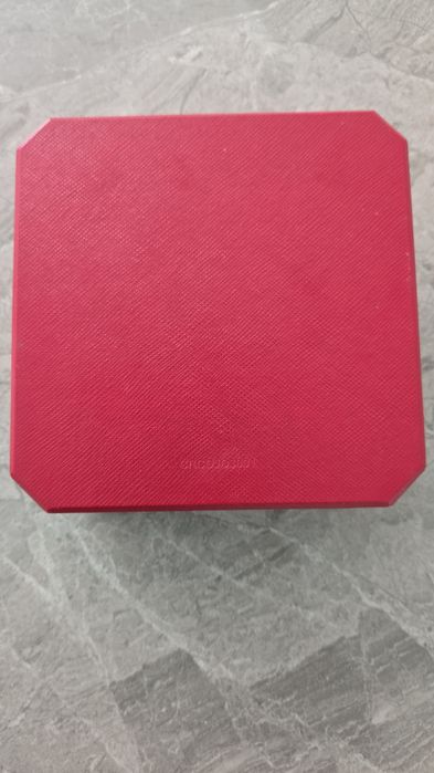Cartier. Коробка для подвески.