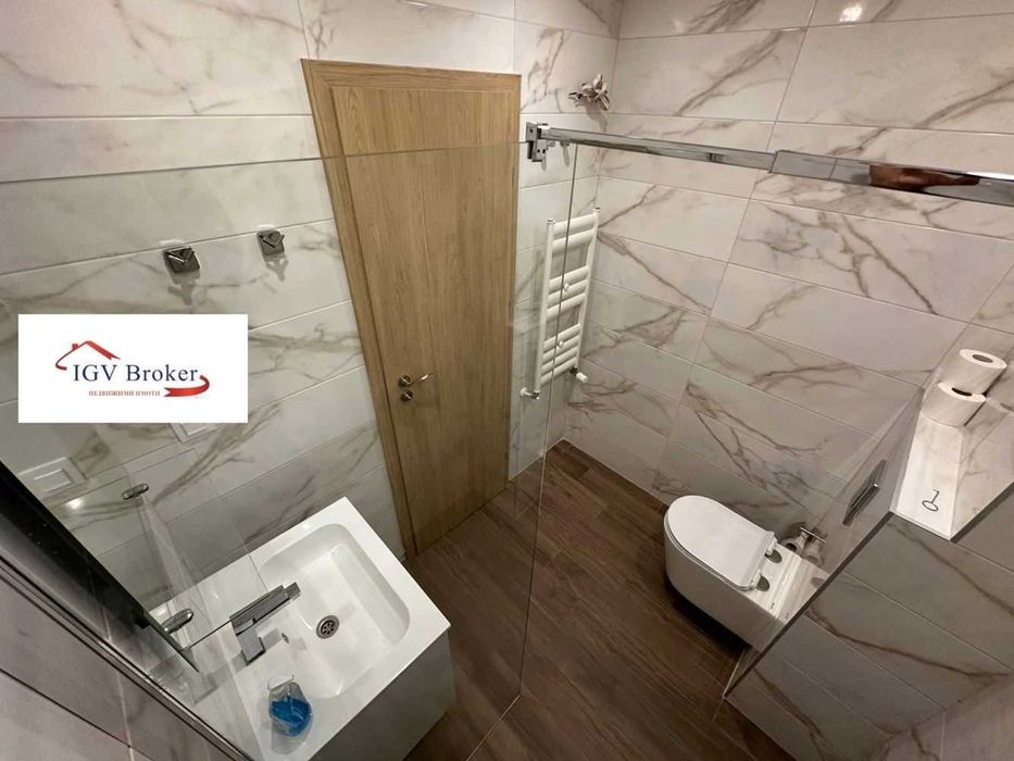 Дава се под наем Двустаен апартамент в София, Банишора - 56 кв.м за 698.19 € - Снимка #13