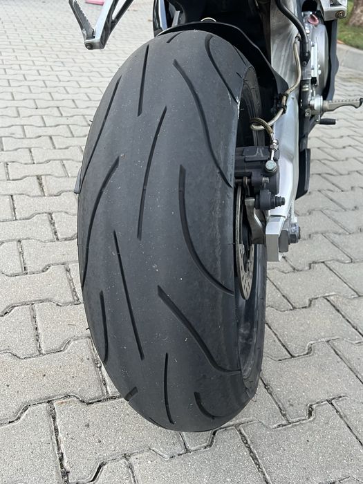 Honda CBR 1000RR Fireblade