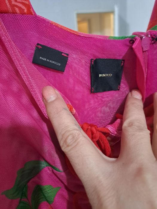 Рокля Pinko по тялото