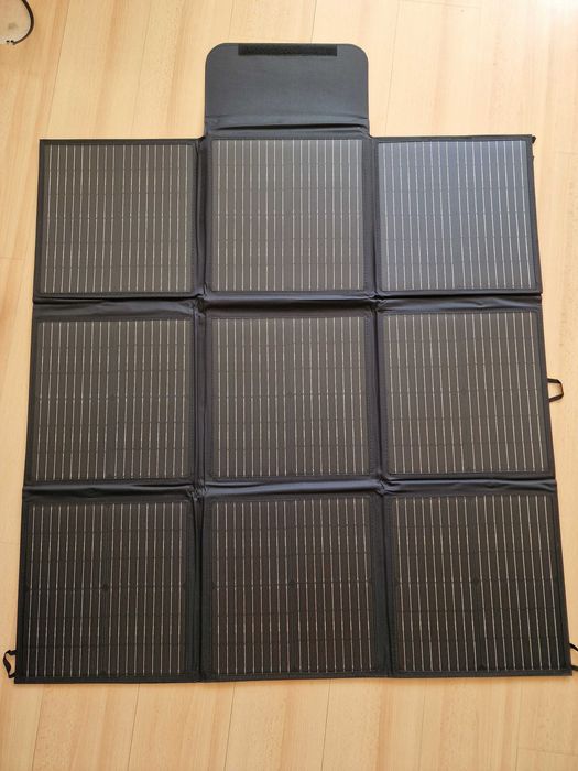 Сгъваем соларен панел Yinleader 200W