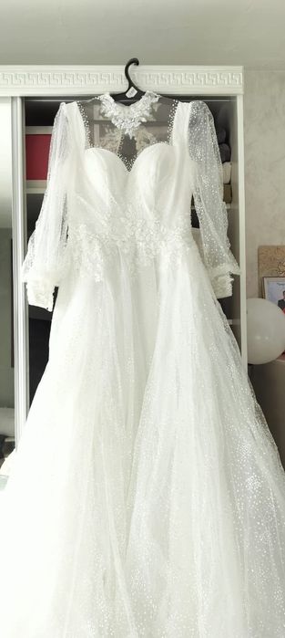 Продам или на прокат свадебное платье