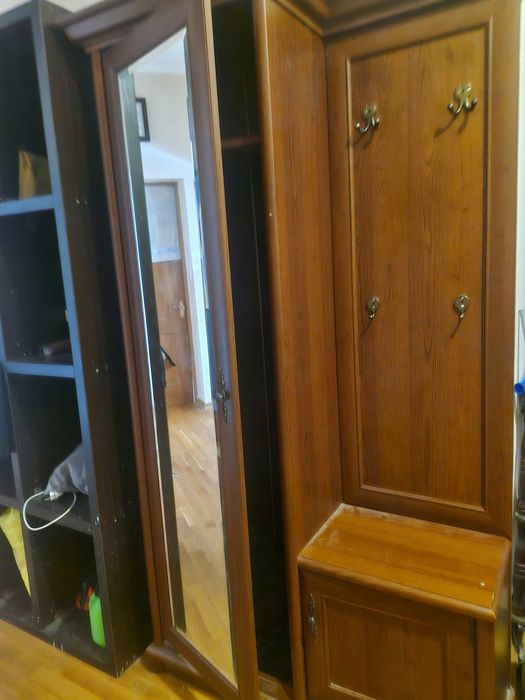 Прихожка. Шкаф в прихожую.