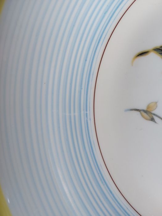 Антикварно колекционерско плато Bavaria + подарък