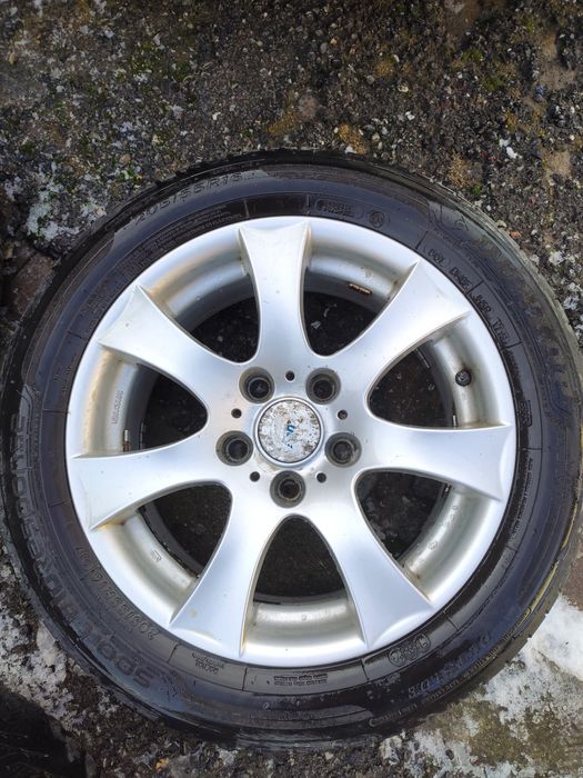 Vând jante r16.  7J pentru BMW