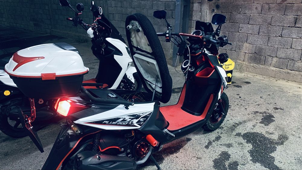 Samurai Bennali 180cc