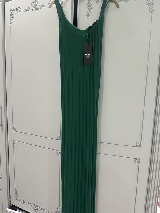 Женское новое шифоновое платье