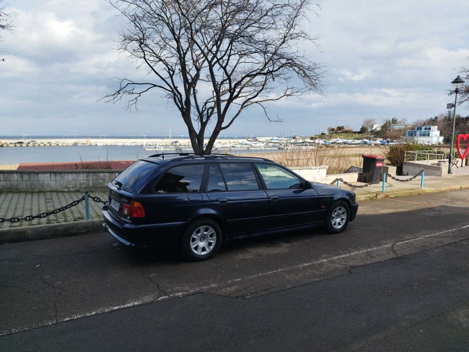 БМВ series 5 2,5i