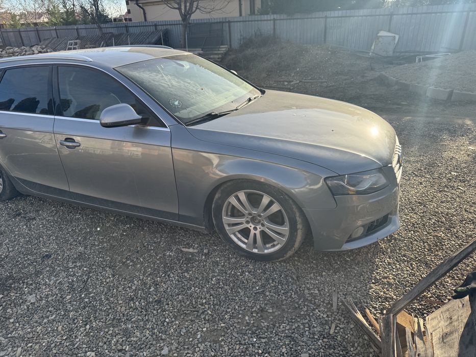 Caseta directie audi a4 b8 scaune plafon fete de usi volan consola