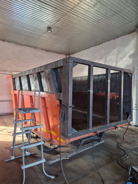 Сварочные работы