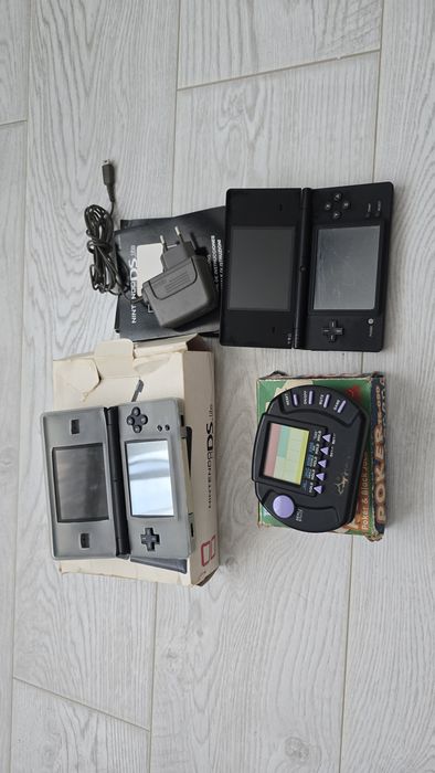 Consola Nintendo DS lite DSi Poker