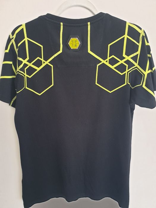 Мъжка тениска Philipp Plein оригинал.