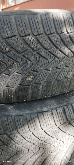 Коледна промоция.Зимни гуми 17 цола.