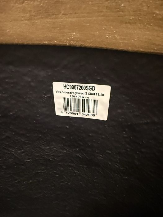 Vas decorativ mare Mobexpert