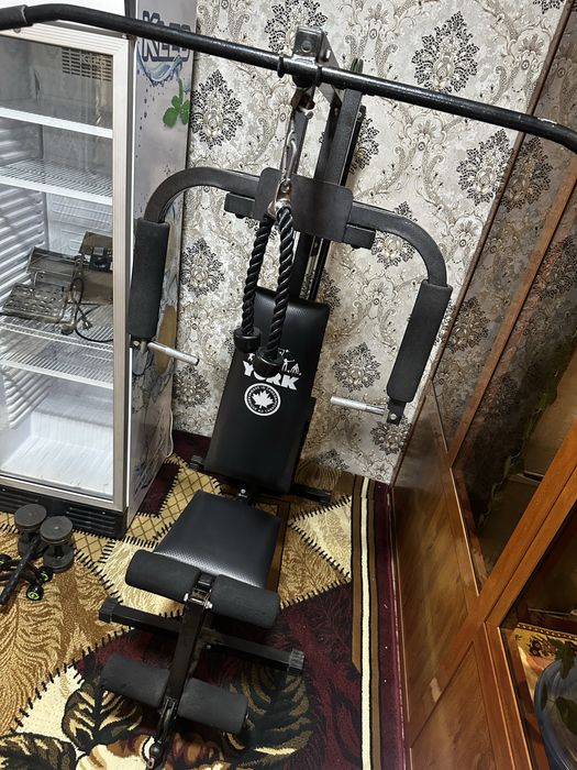 Ko’p funksiyali trenajor