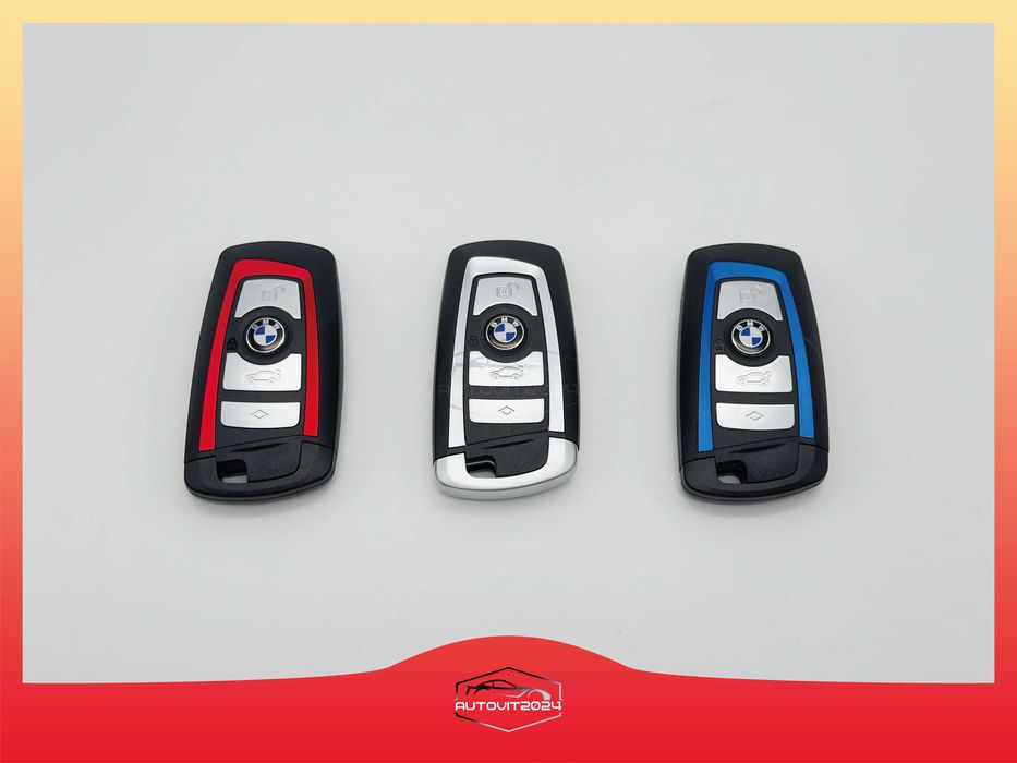 Ключ кутийка за Bmw Бмв с перо F10 F20 F30 F40 X3 530i 535i авто ключ