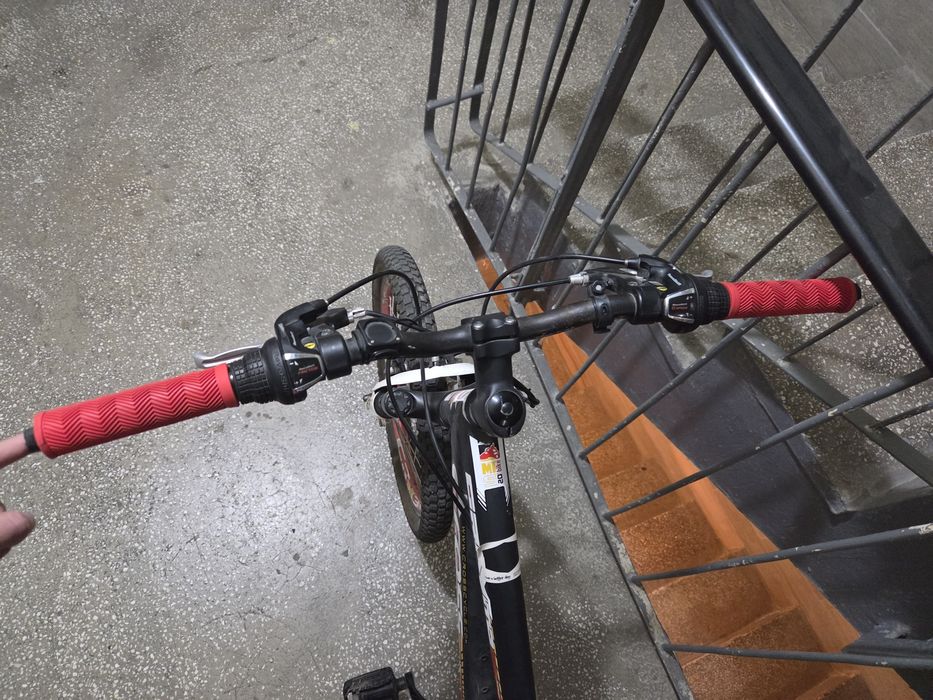 Bicicleta 20' ideala