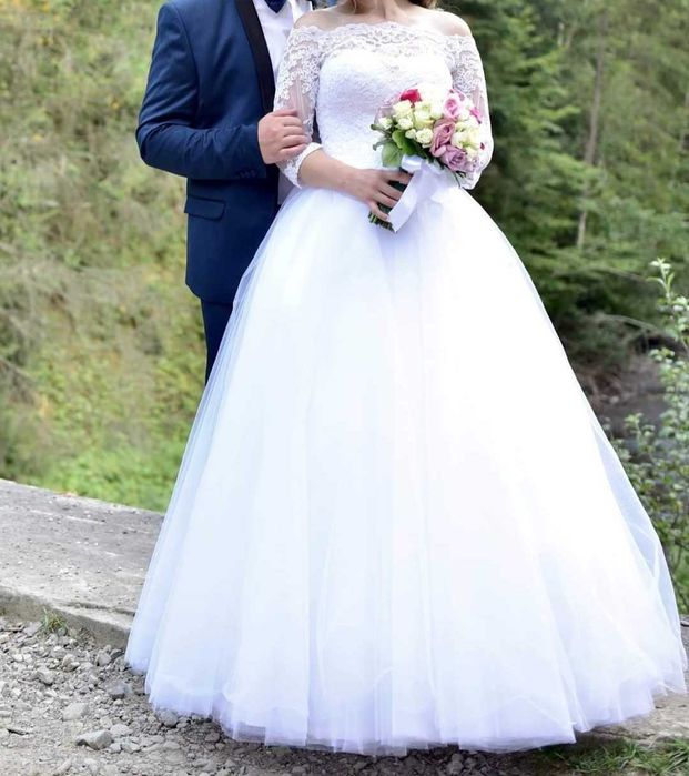 Rochie de mireasa