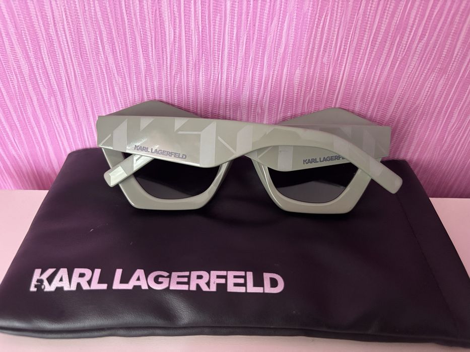 Слънчеви очила Karl Lagerfeld