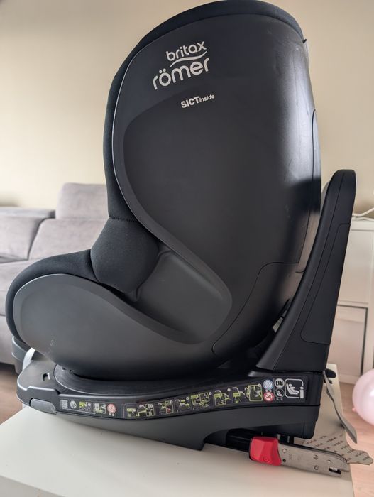 Britax romer dualfix i-size