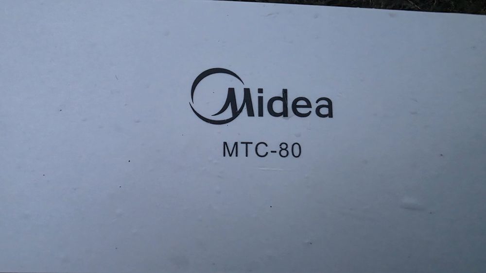 Полуавтомат стиралка Midea 8kg