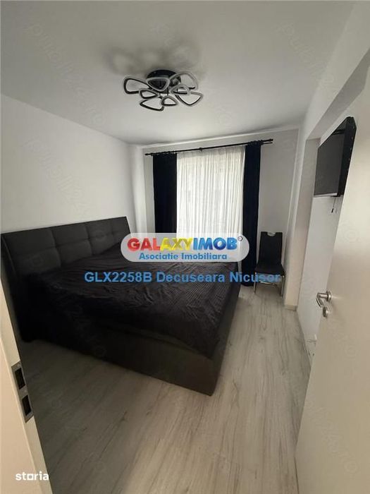 Apartament 2 camere Mobilat Utilat Militari Residence 79 900 euro