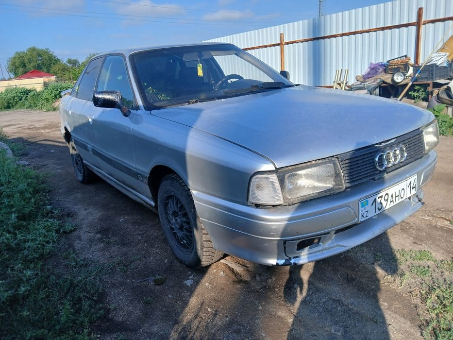 Ауди б3 ,моник,на октивном ходу