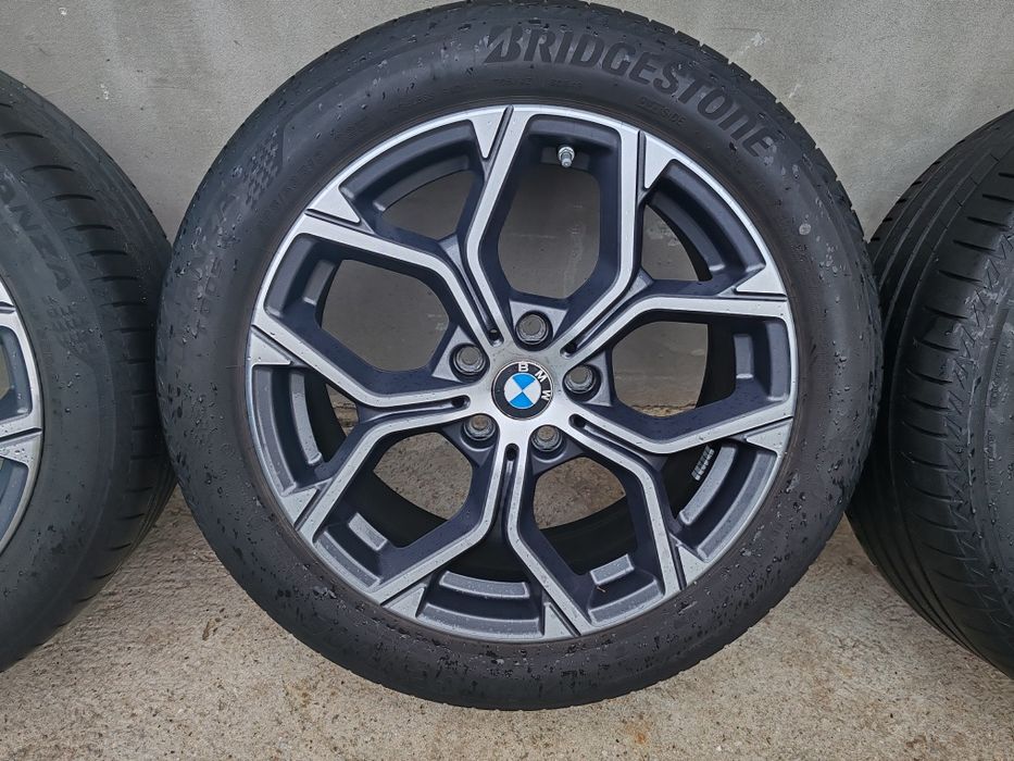 BMW X, X2, F48, F49, Бмв 18 цола