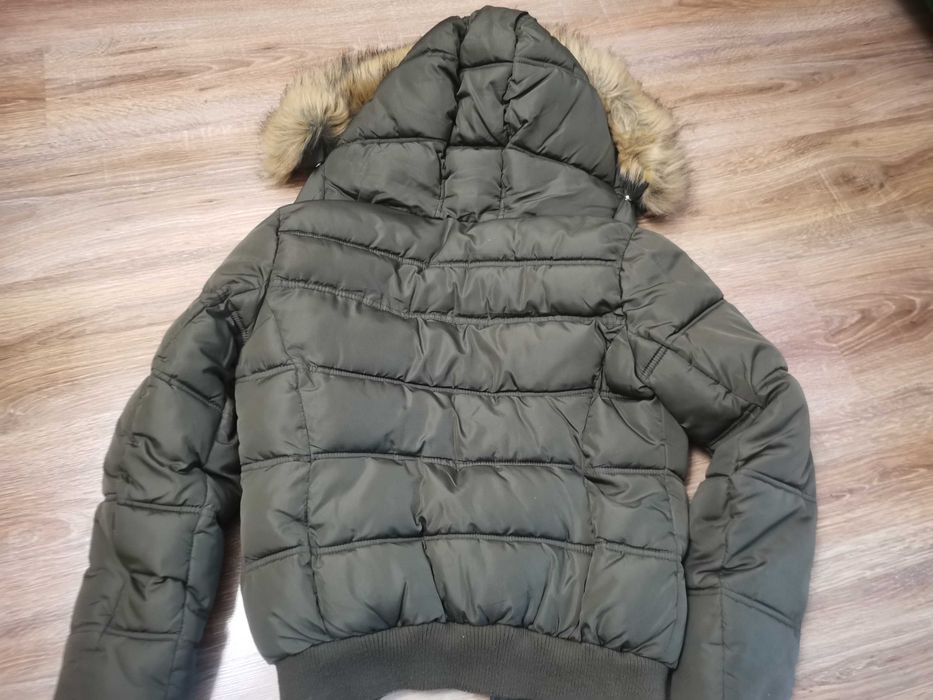 Зимно яке с каракул Terranova