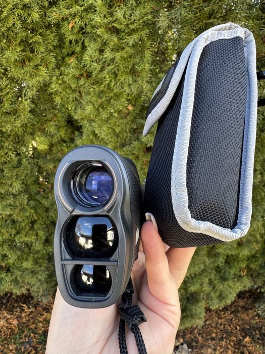 Telemetru Bushnell Trophy Black