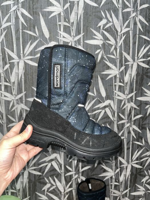 Сапоги ( зима )