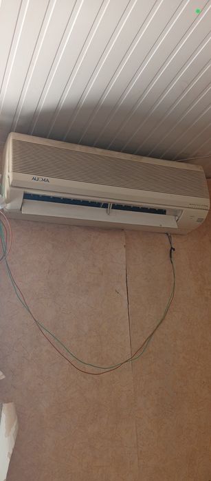 Кандицанер урнатиш.тамирлаш