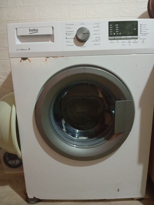 Стиральная машина