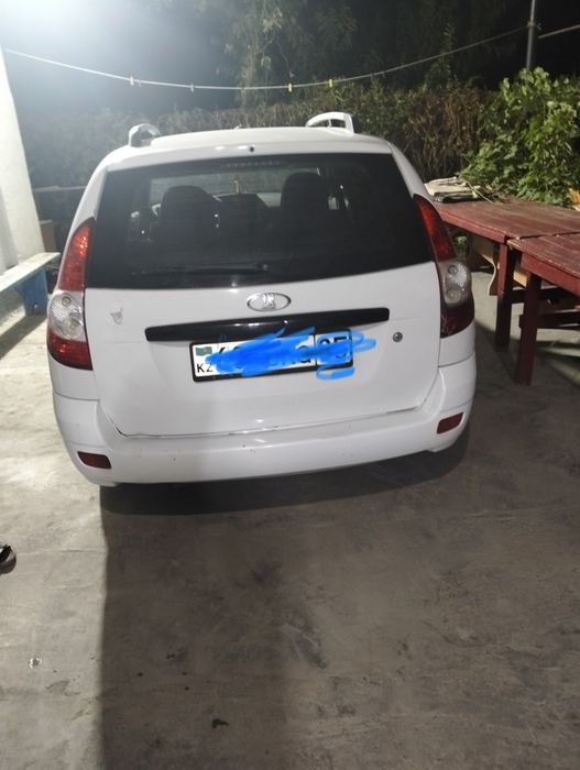 Lada Priora 2013