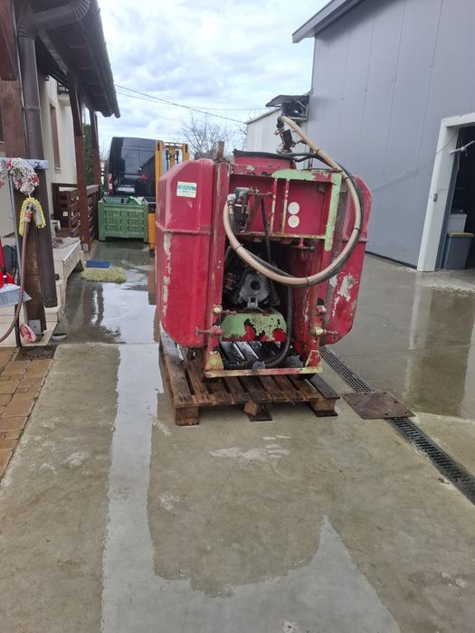 Pompa Atomizor Stropitoare pomi fructiferi și vita de vie