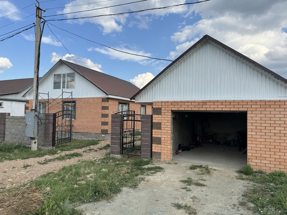 Продам дом в хорошем районе