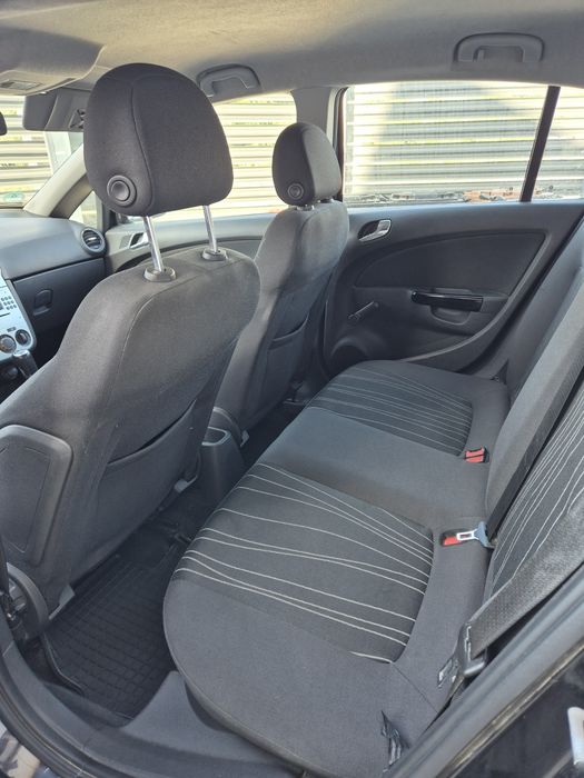 Opel Corsa D, motor 1.3, ecoFLEX