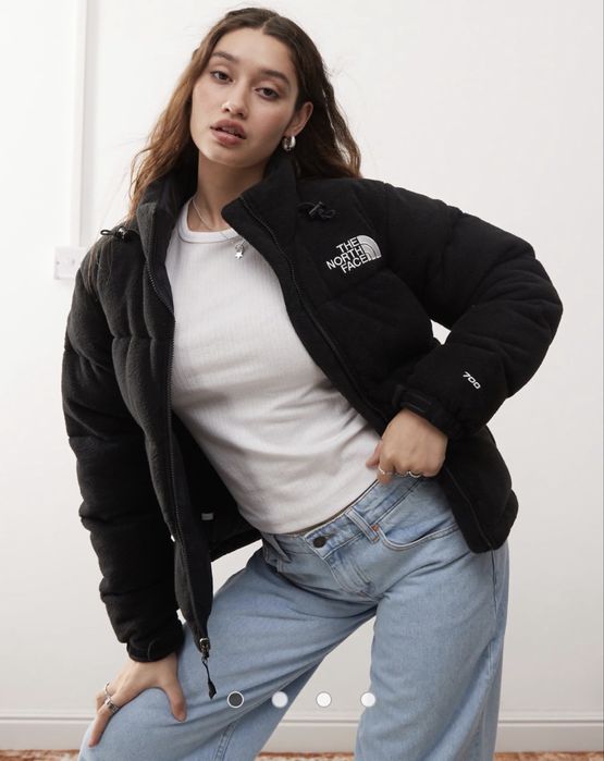 Geaca femei The North Face Nuptse Polar