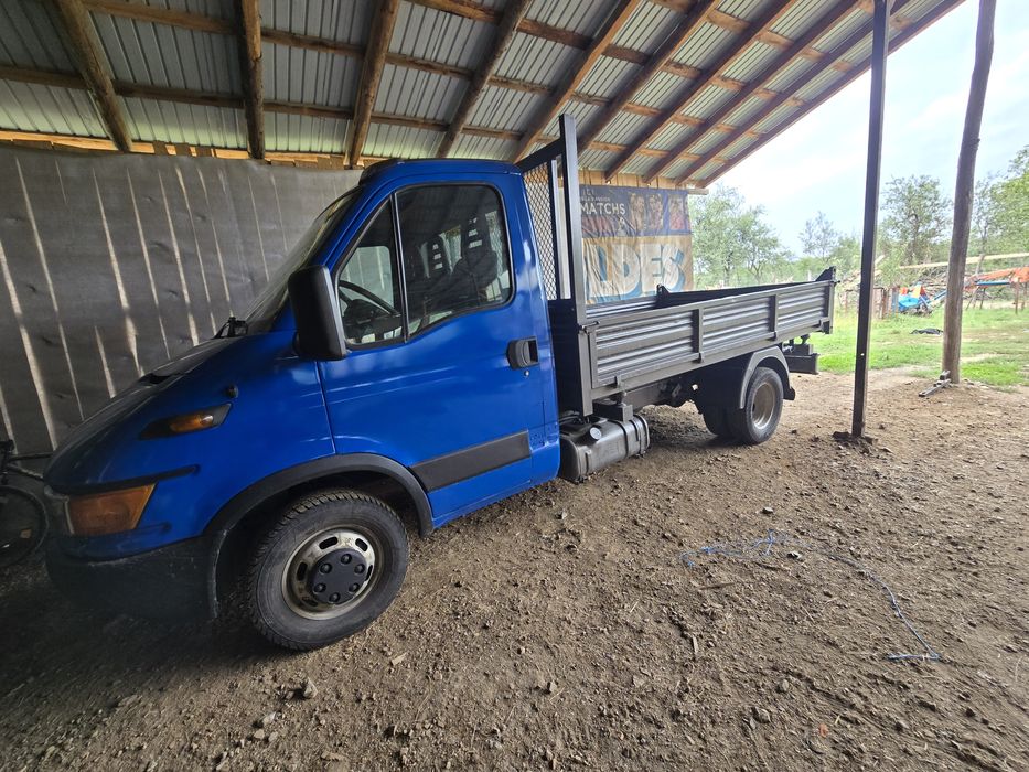 Iveco Daily basculabil 2.3 An 2004