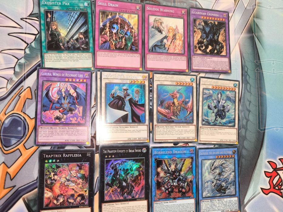 Yu-Gi-Oh! 25th Anniversary Rarity Collection 2 (прочетете описание)