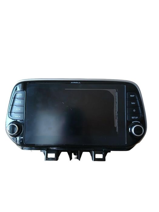 Display/ Navigatie Hyundai Tucson Iii Tle 2017-2020 -> Avcc1D7Et Cu