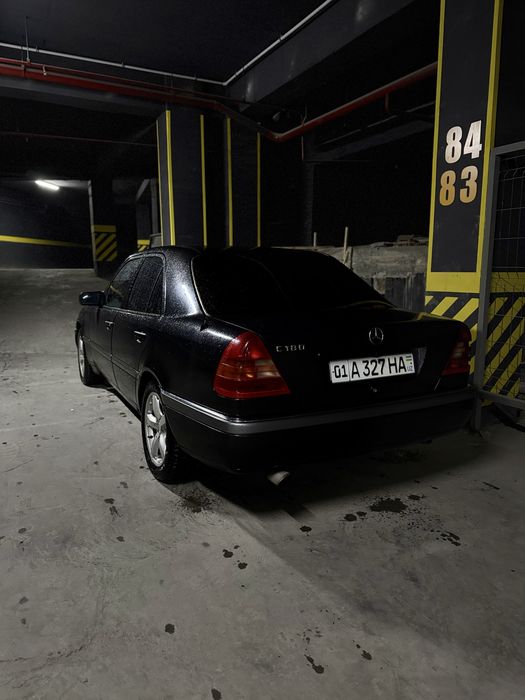 W202 Mercedes Benz C180 M111 Automatic 1994