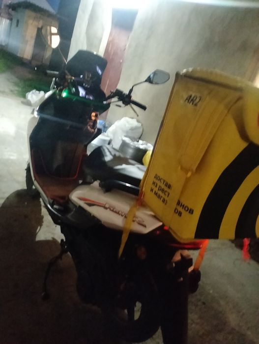 Мапет скутер макс