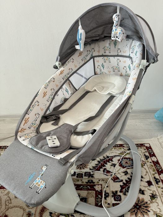 Электронная шезлонг